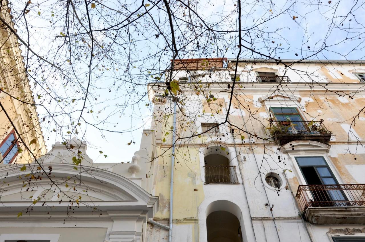 Design & History Suite Salerno Buitenkant foto
