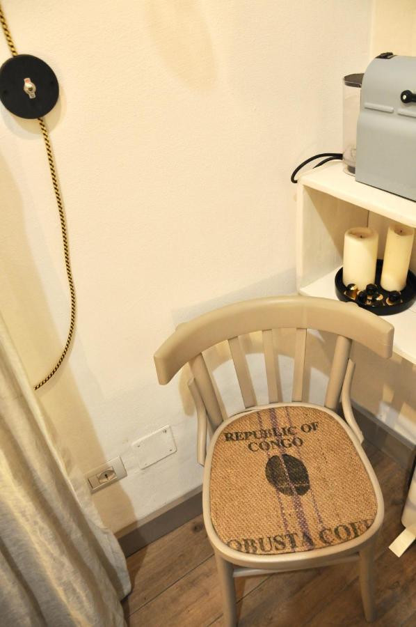 Design & History Suite Salerno Buitenkant foto