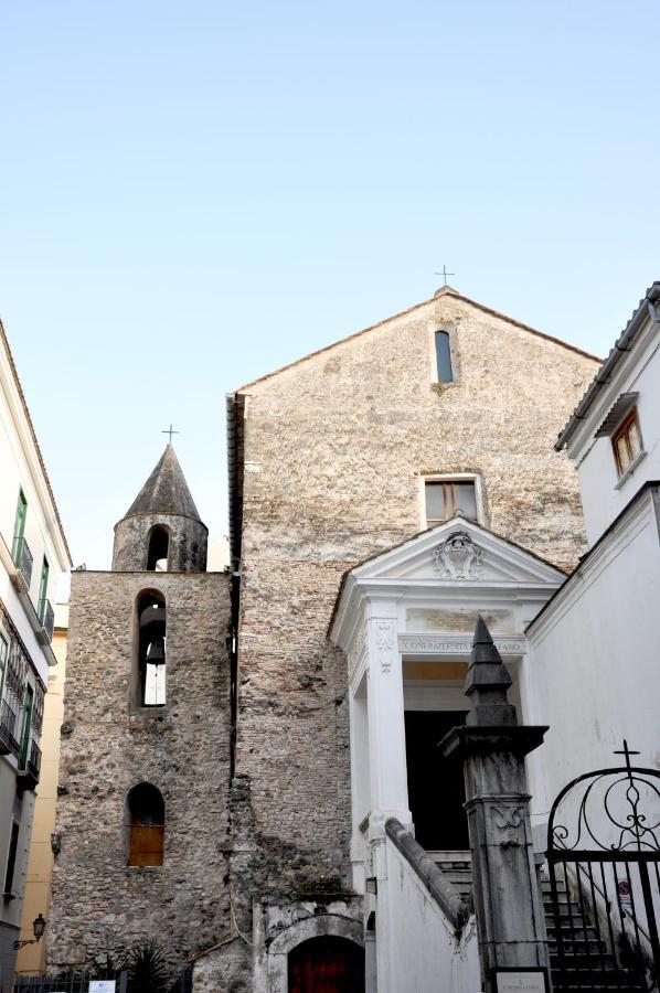 Design & History Suite Salerno Buitenkant foto