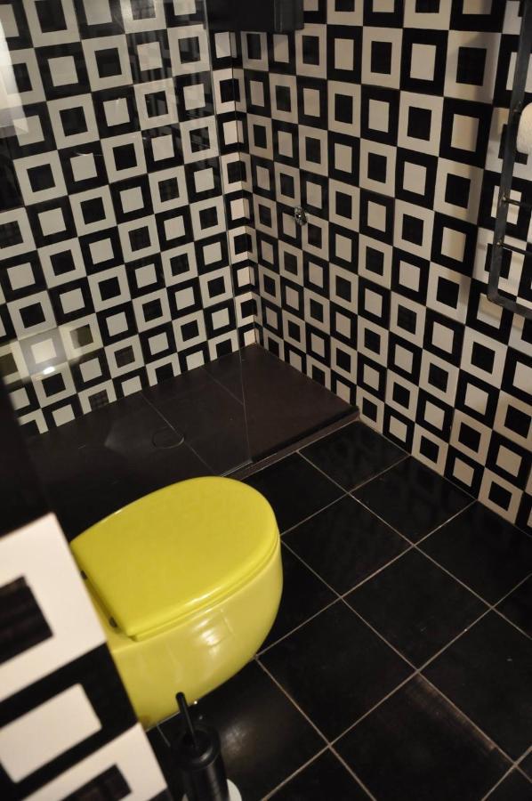 Design & History Suite Salerno Buitenkant foto