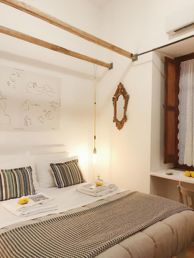 Design & History Suite Salerno Buitenkant foto